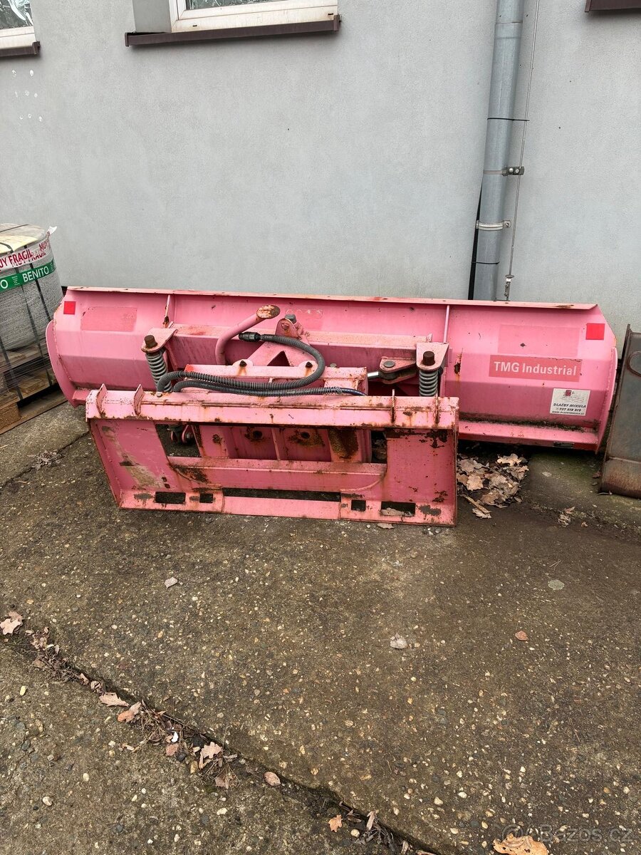 Radlice na sníh - 2