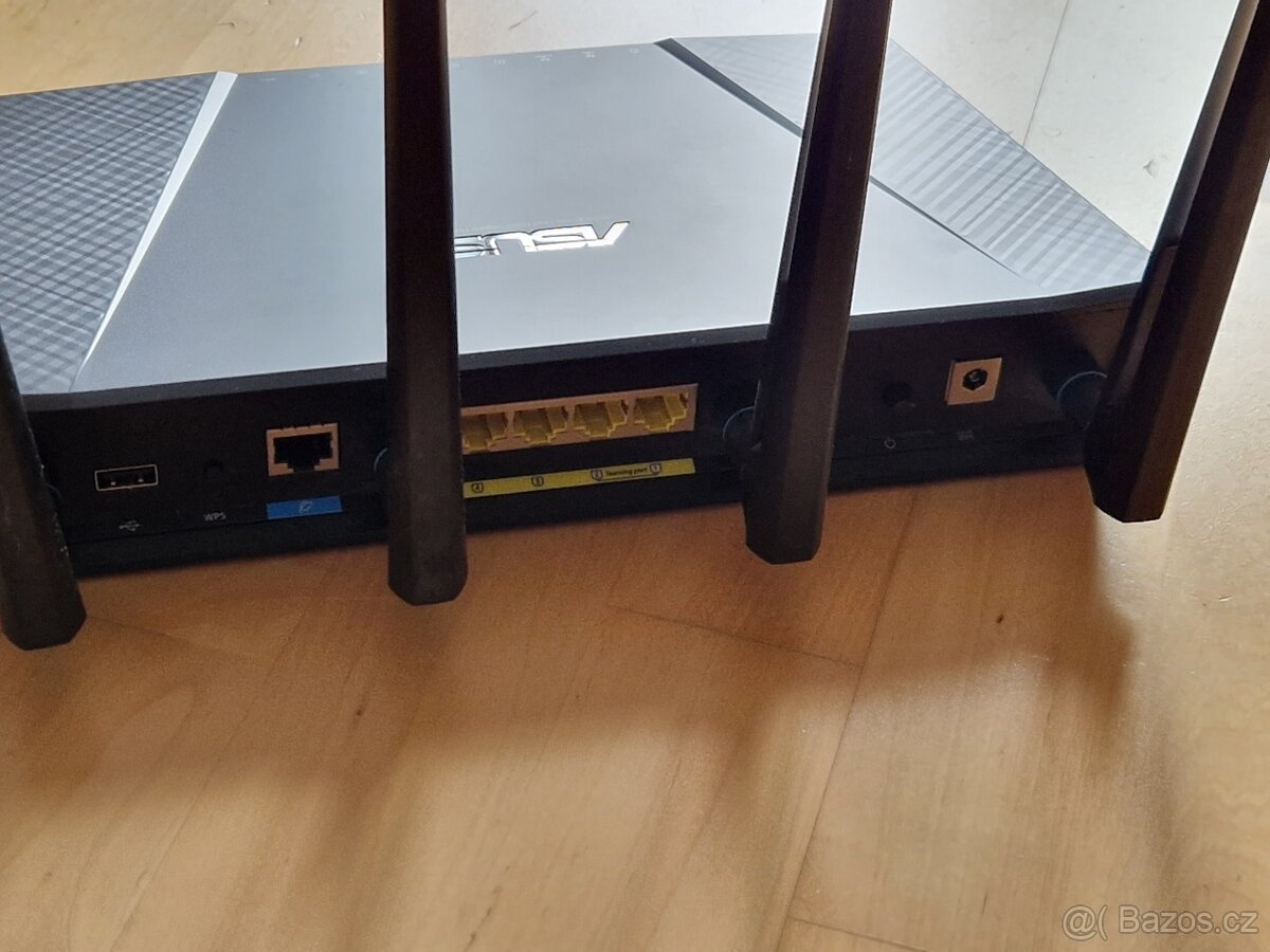 WiFi router ASUS RT-AC87U - 2