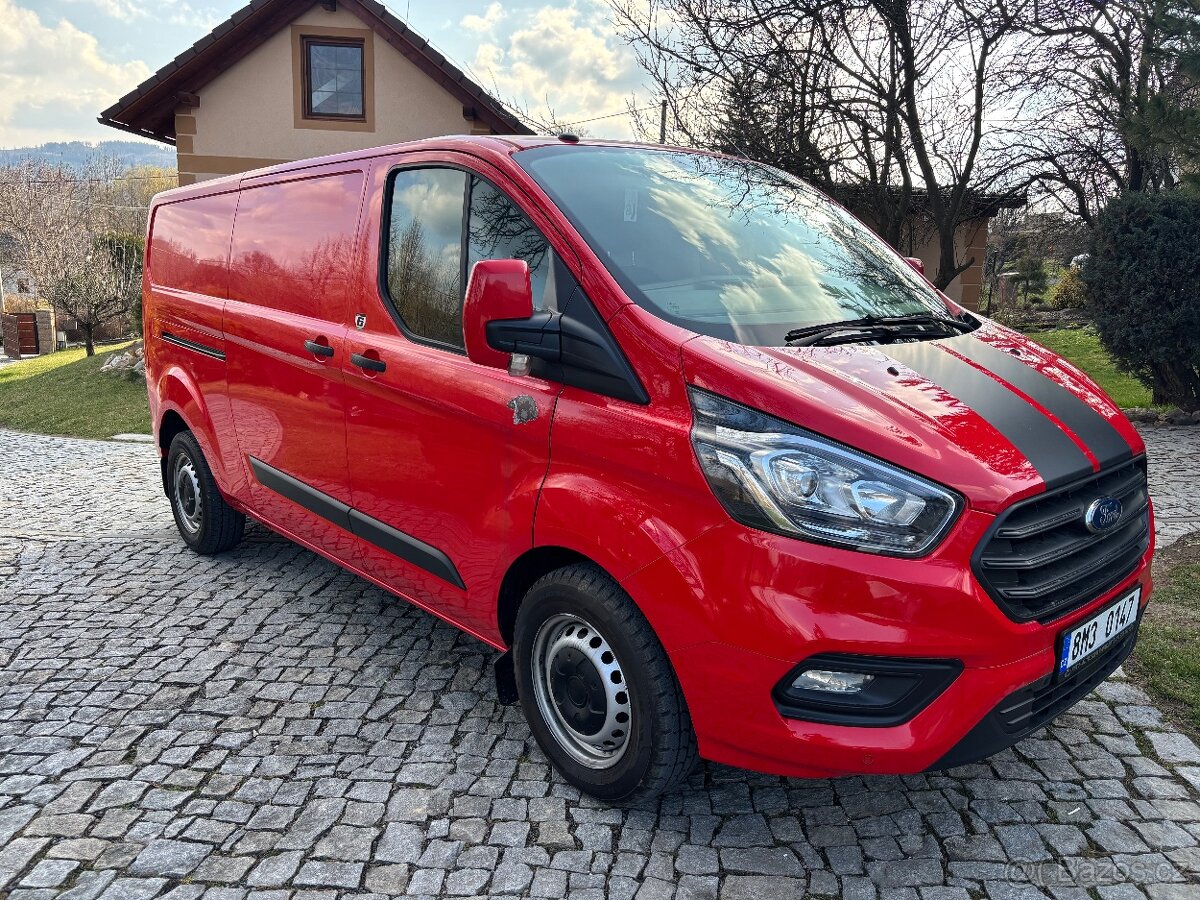 Ford Transit Custom L2 - 2