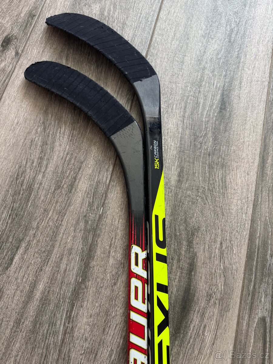 Hokejky Bauer - 2