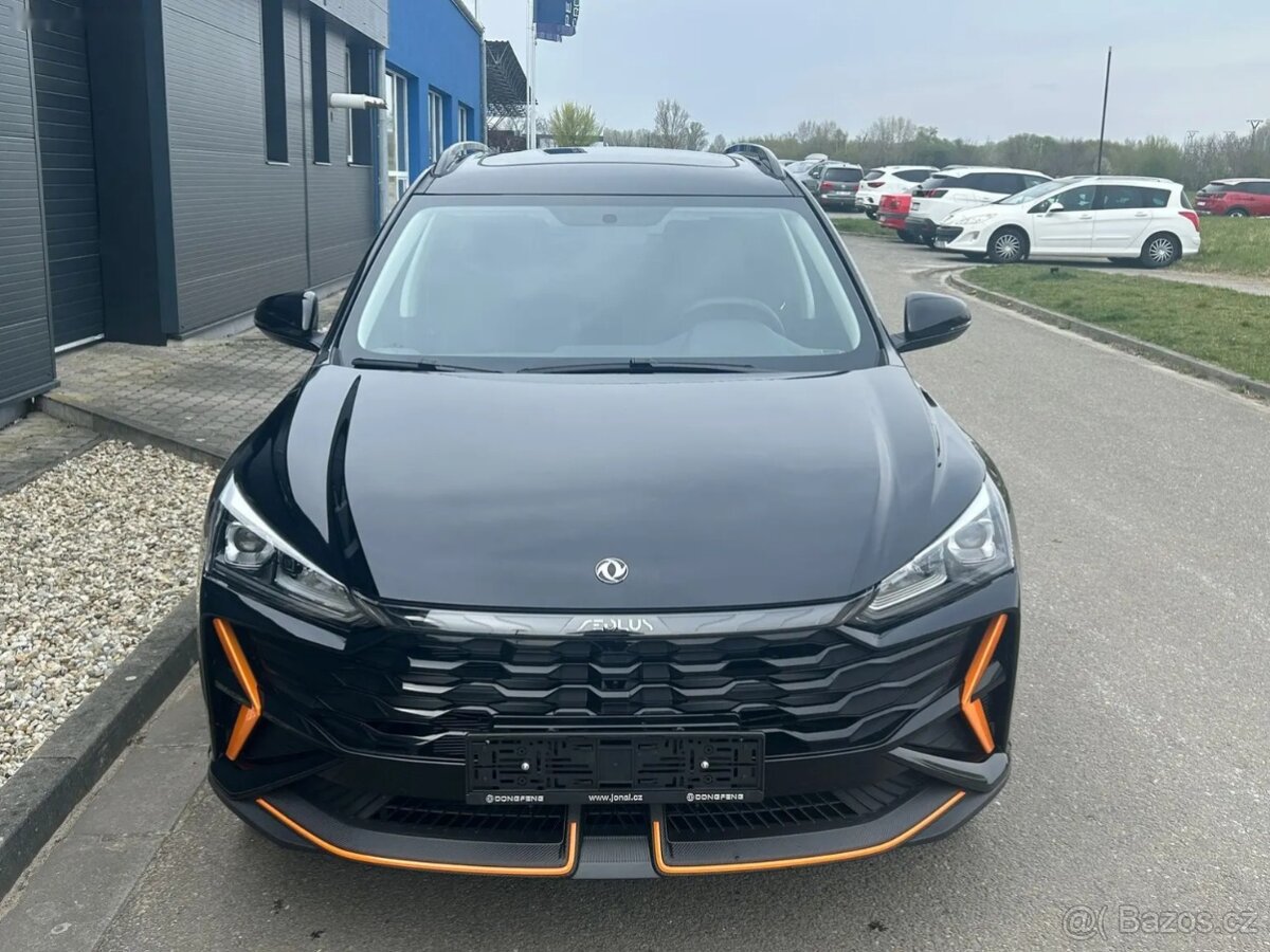 Dongfeng Shine, SHINE GS E1 - 2