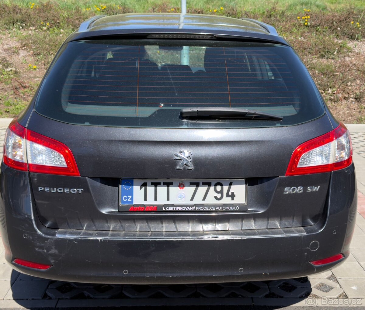 Peugeot 508 SW - 2