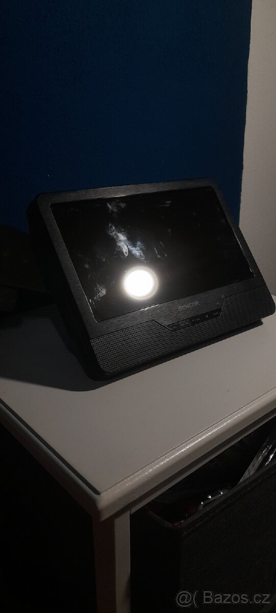 Sencor přehrávač - 2