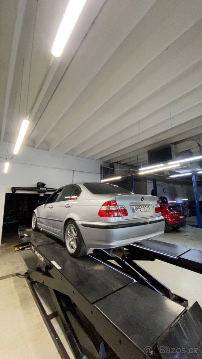 BMW E46 320i M54 - 2