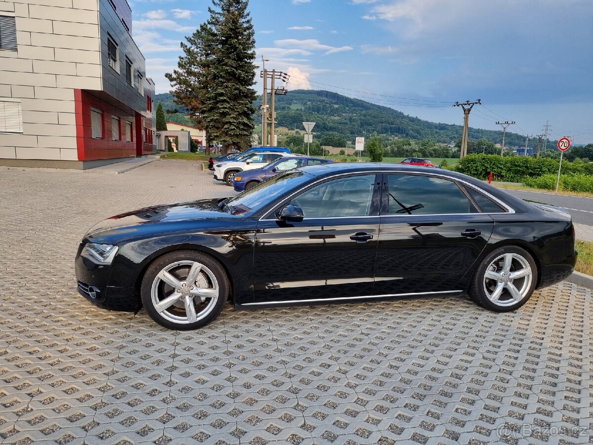 Audi A8 Long - 2
