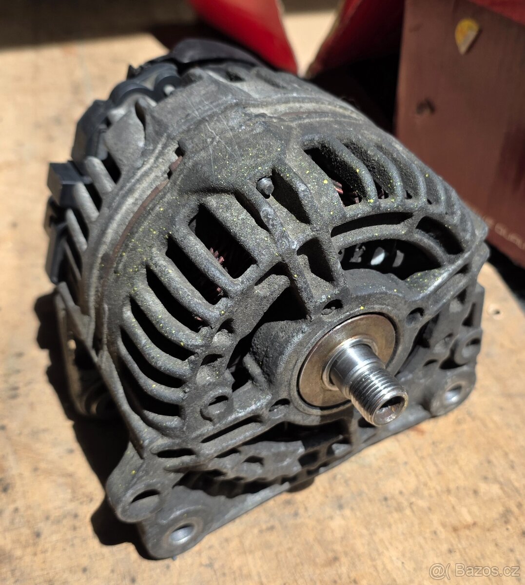 Alternátor 140A 06F 903 023 D - 2