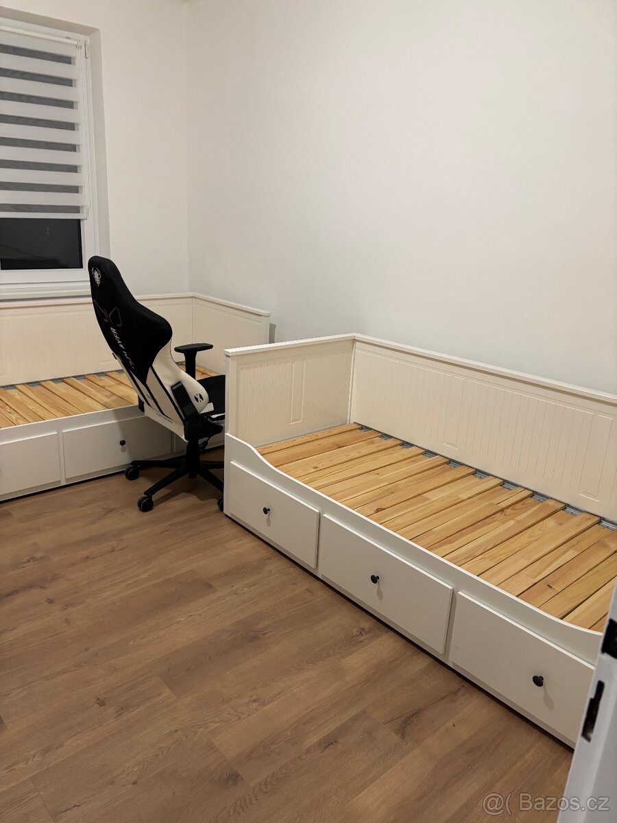 Ikea postel Hemnes - 2