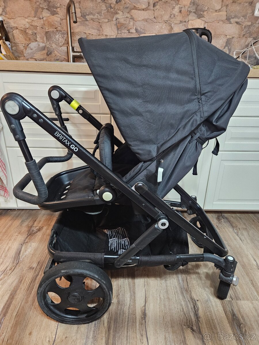Britax go cerny - 2