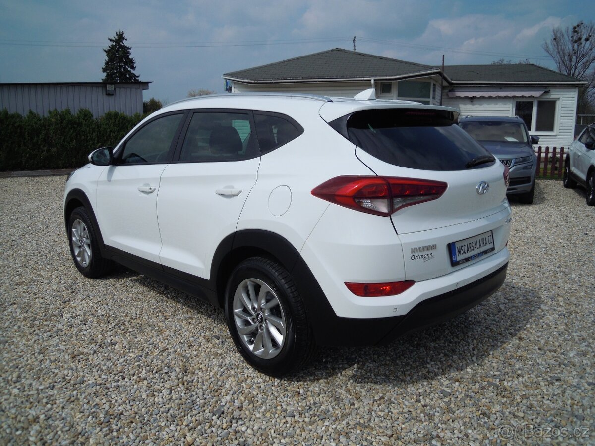 Hyundai Tucson, 1.6GDi INTROEDITION - SERVIS - 2