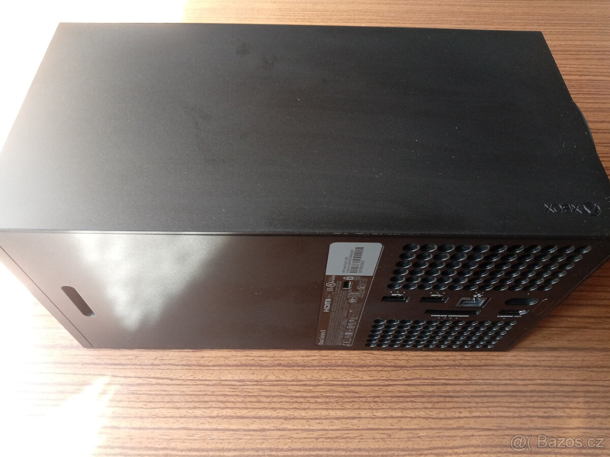 XBOX Series X 1TB SSD konzole - 2