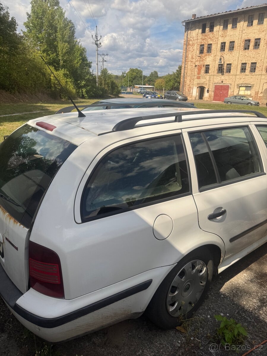 Octavia 1 1.9tdi 4x4 ND - 2