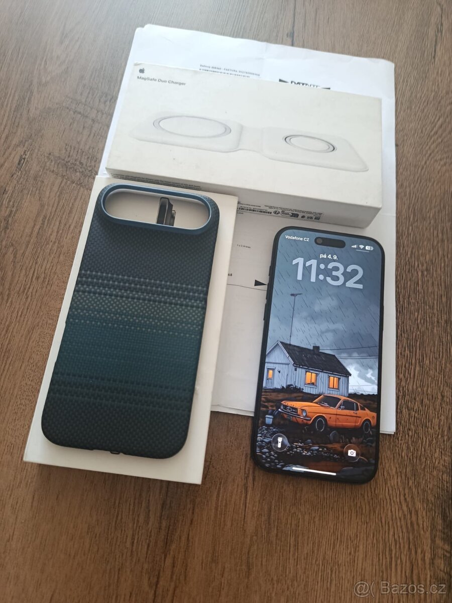 Apple iphone Air 256gb Black - 2