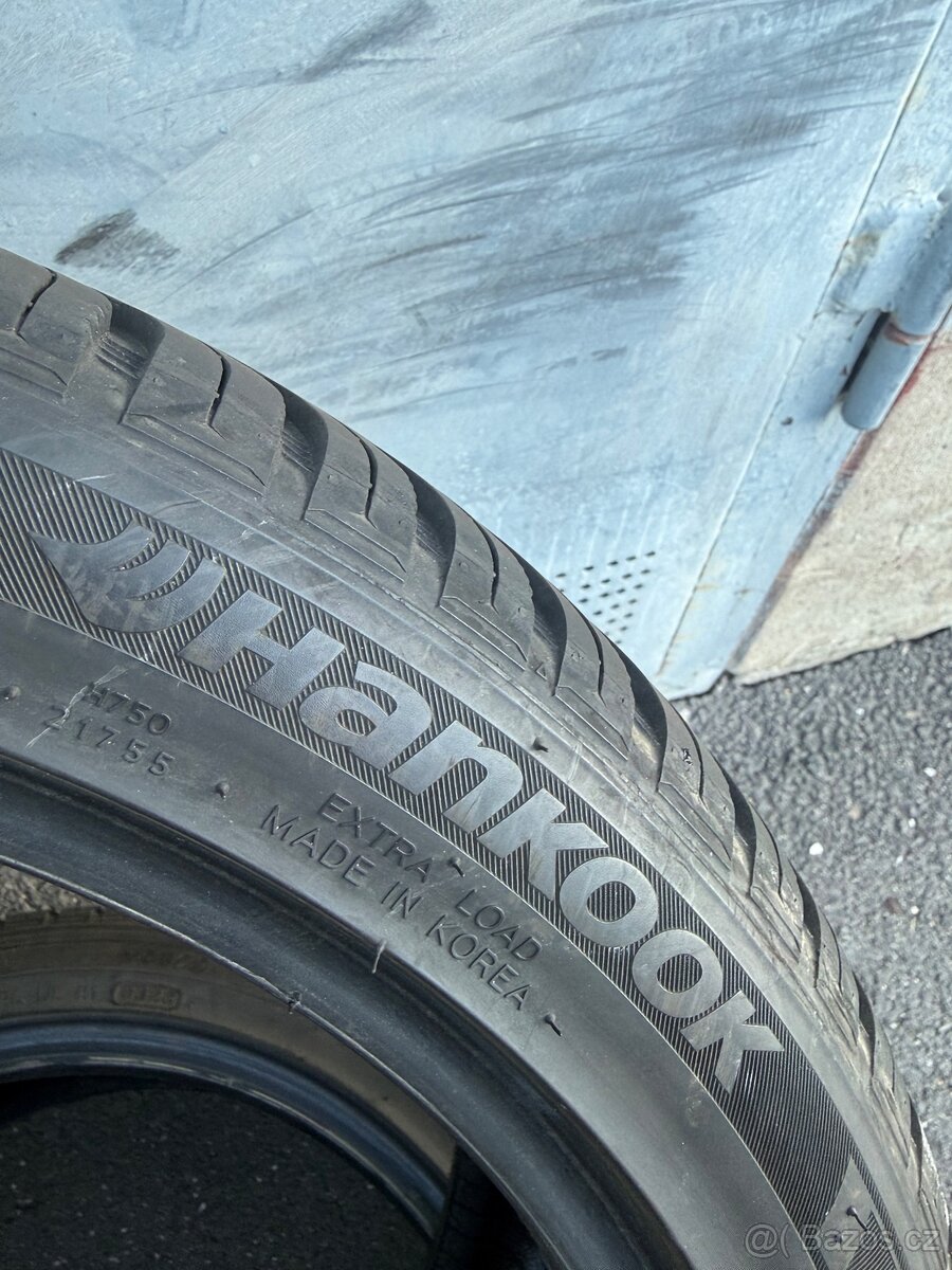 Celoroční 225/40/18 Hankook - 2