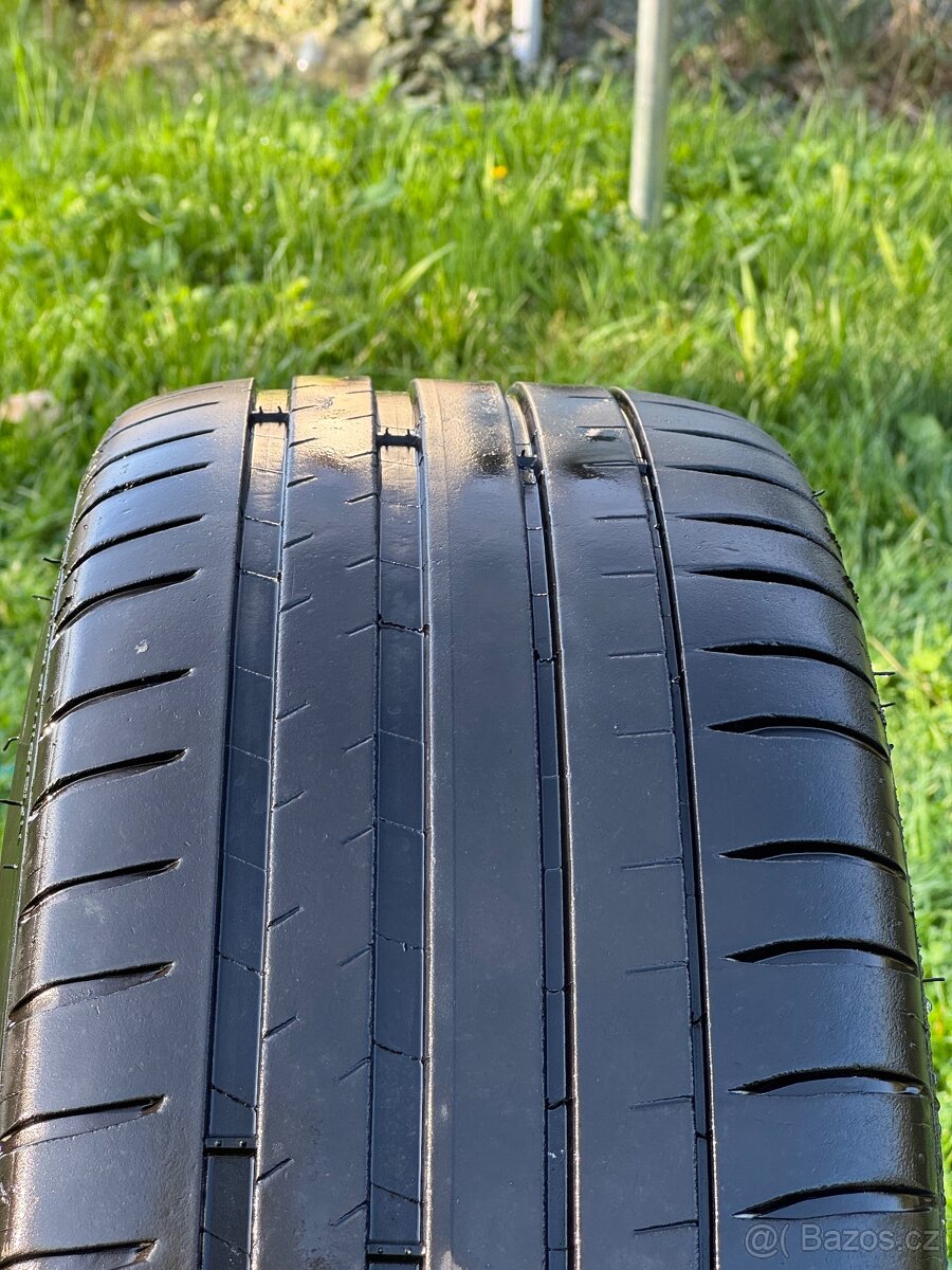 Alu kola R18, Michelin + TMPS Kia Proceed - 2