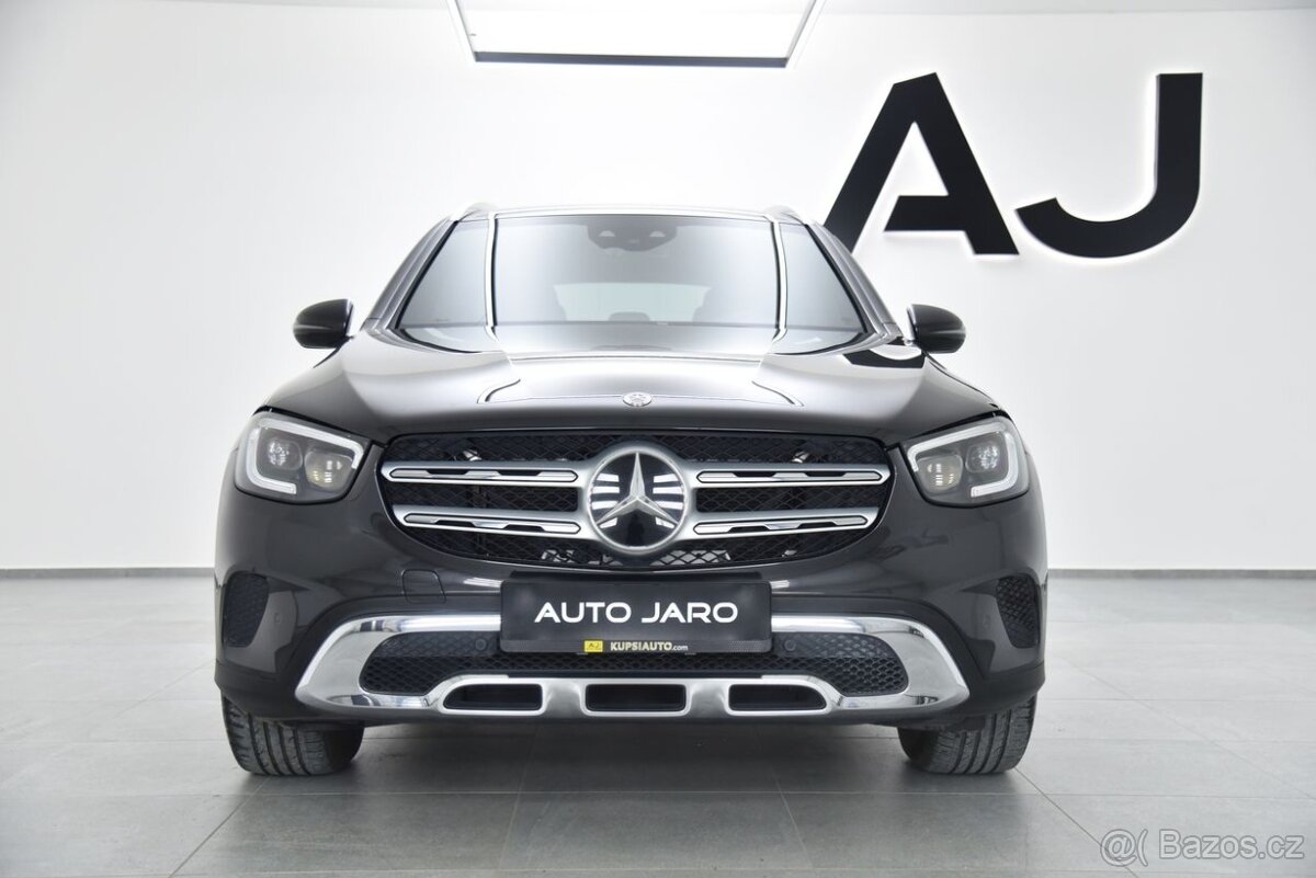 GLC SUV 220d 4MATIC A/T, MULTIBEAM LED, Ambient - 2