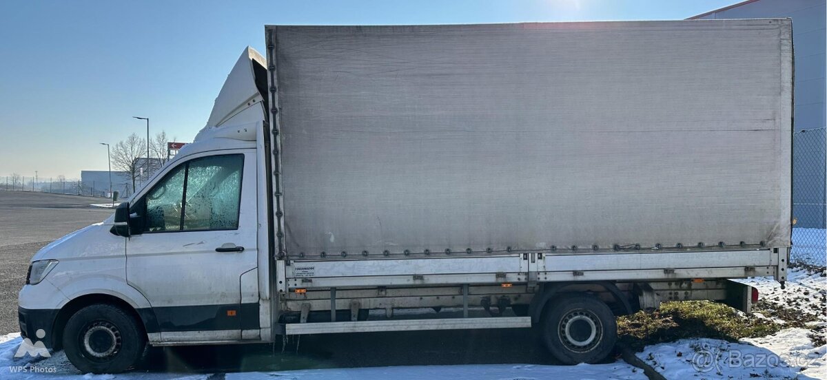 VW CRAFTER - 2