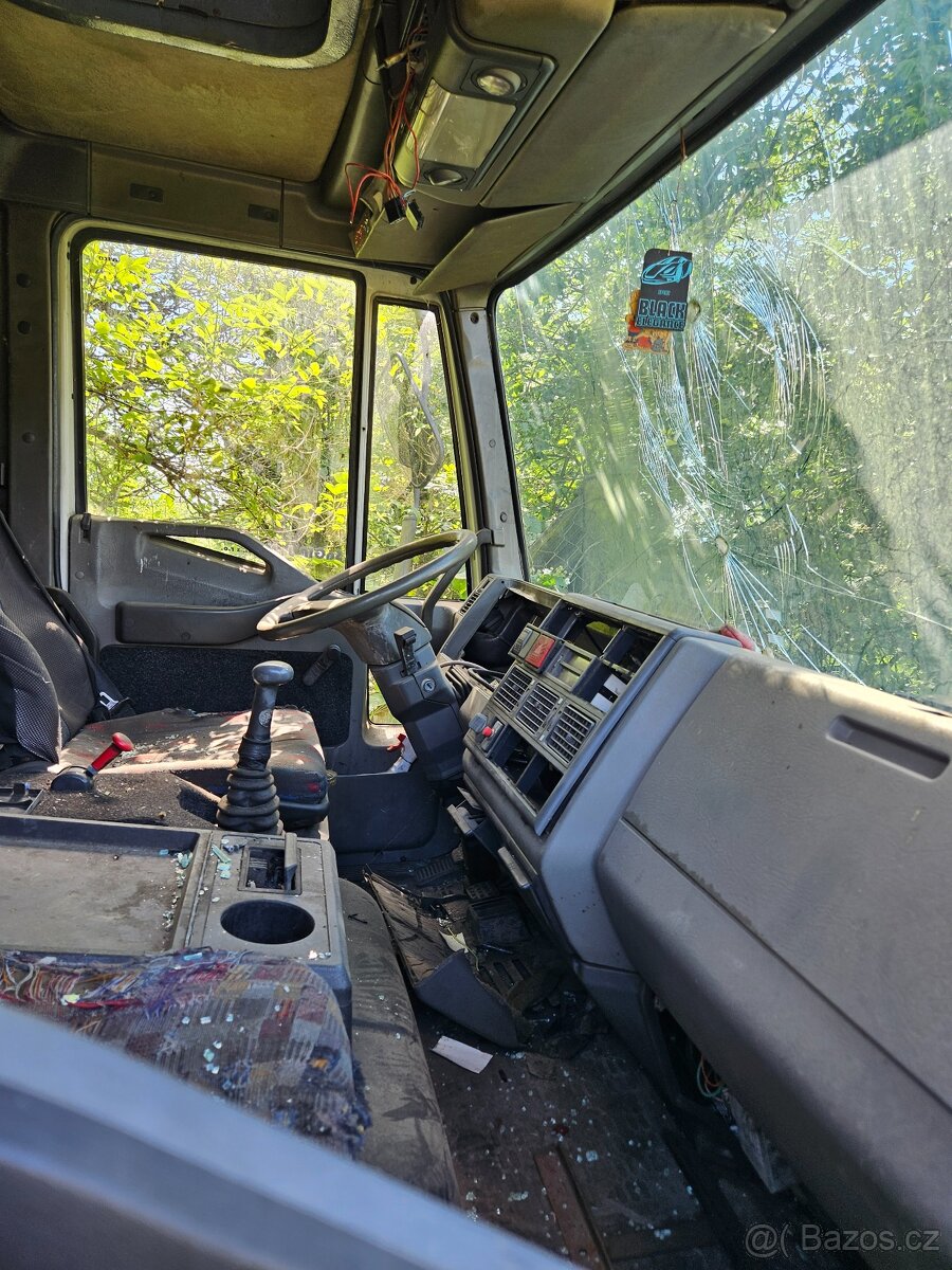 Iveco eurocargo - 2
