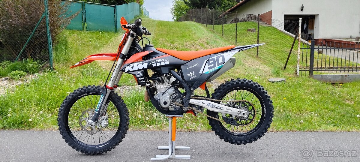 KTM 350 SXF