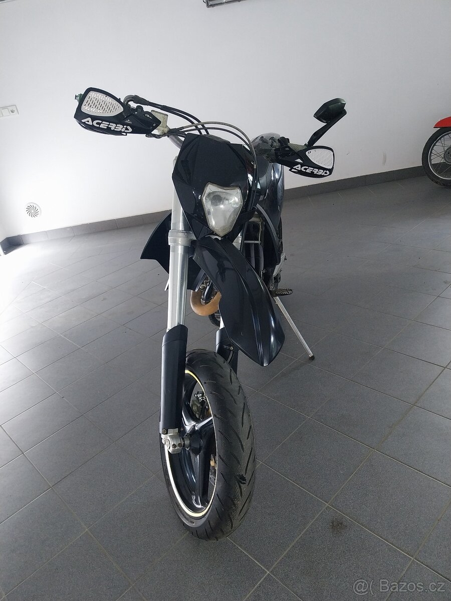 Ktm 450 exc motard/enduro
