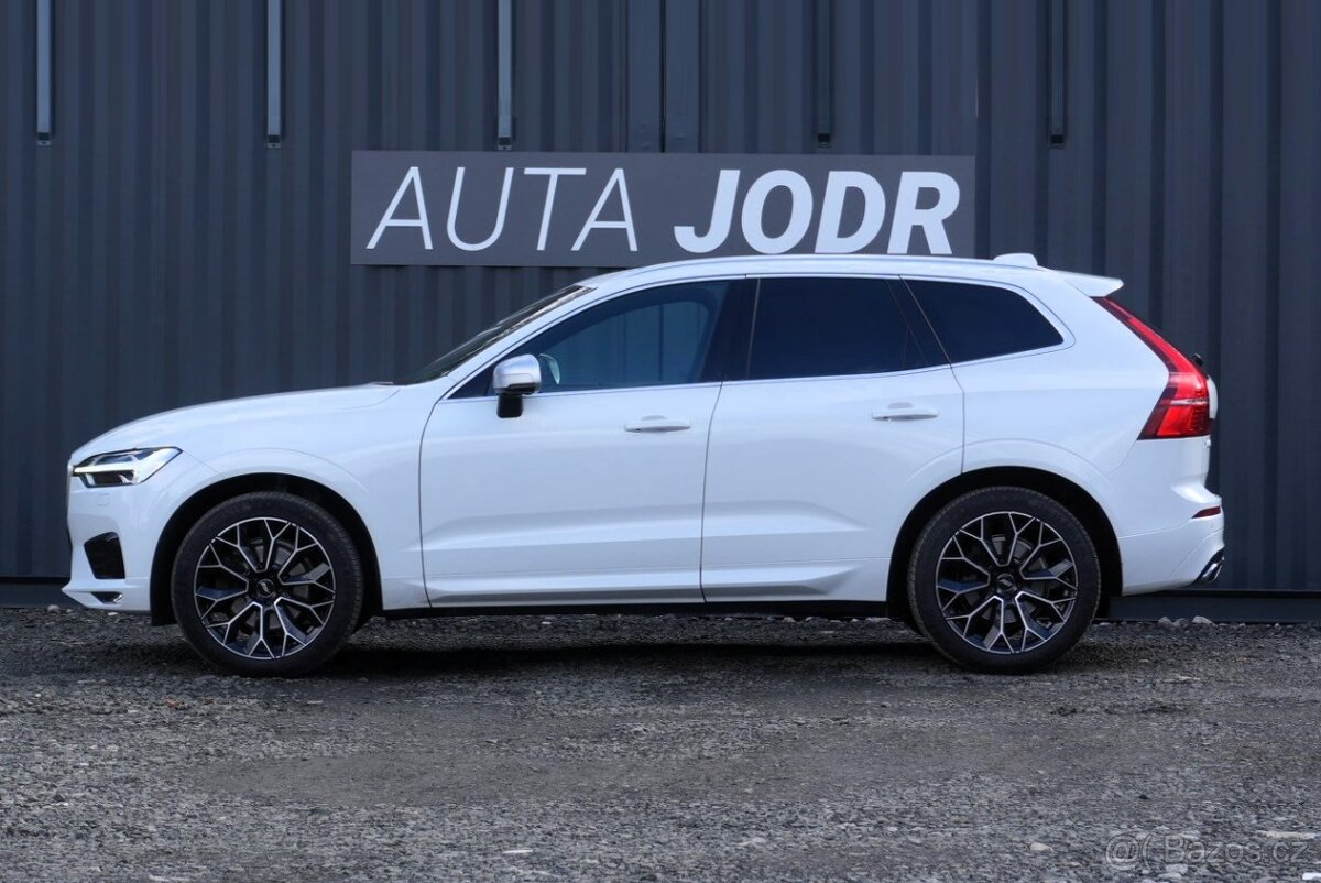 Volvo XC 60 2.0 T5, ČR, R-Design, Tažné zařízení - 2