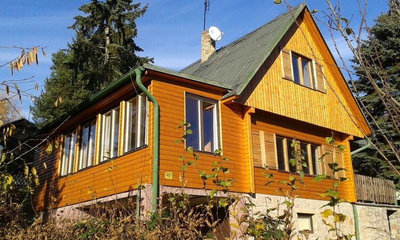 Pronajem Chaty na Slapech 19.7.-26.7.25 nebo 12.7.-19.7.25 - 2