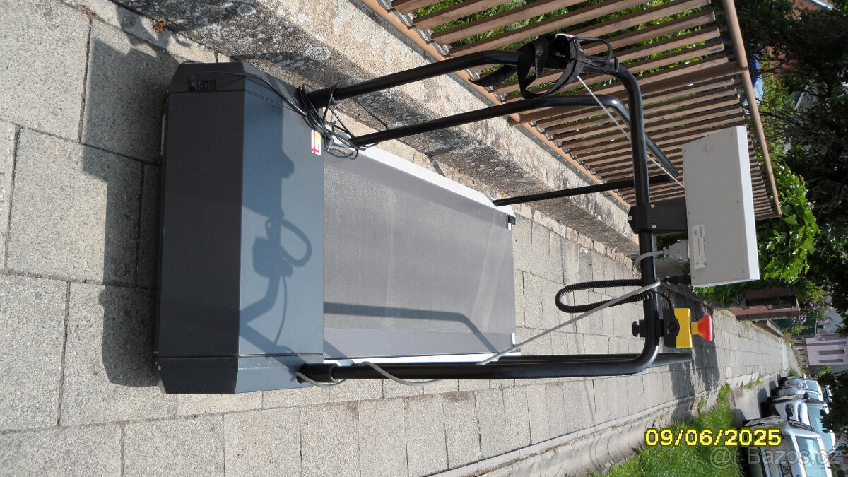 CHodící pás pro rehabilitaci profi puv.cena přes 100000kč - 2