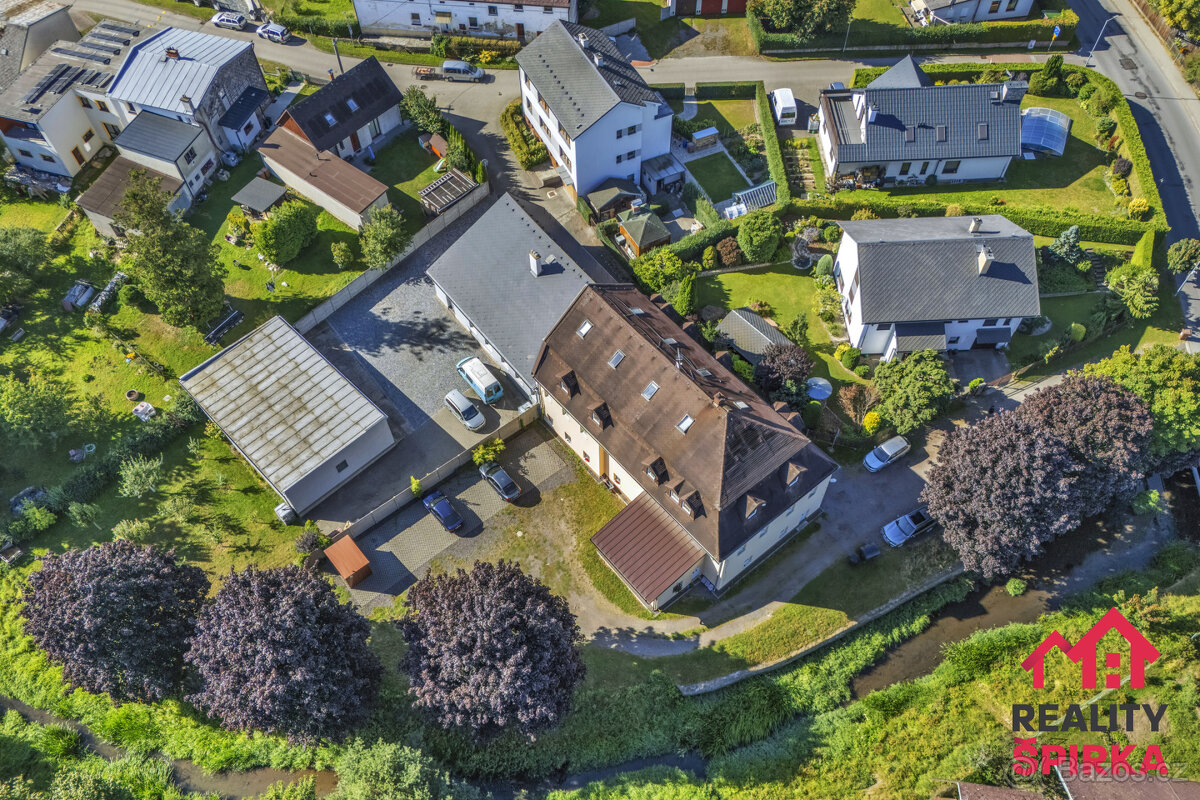 Prodej, byt 2+kk mezonet, CP 51 m2, ul. Lázeňská, Lanškroun, - 2