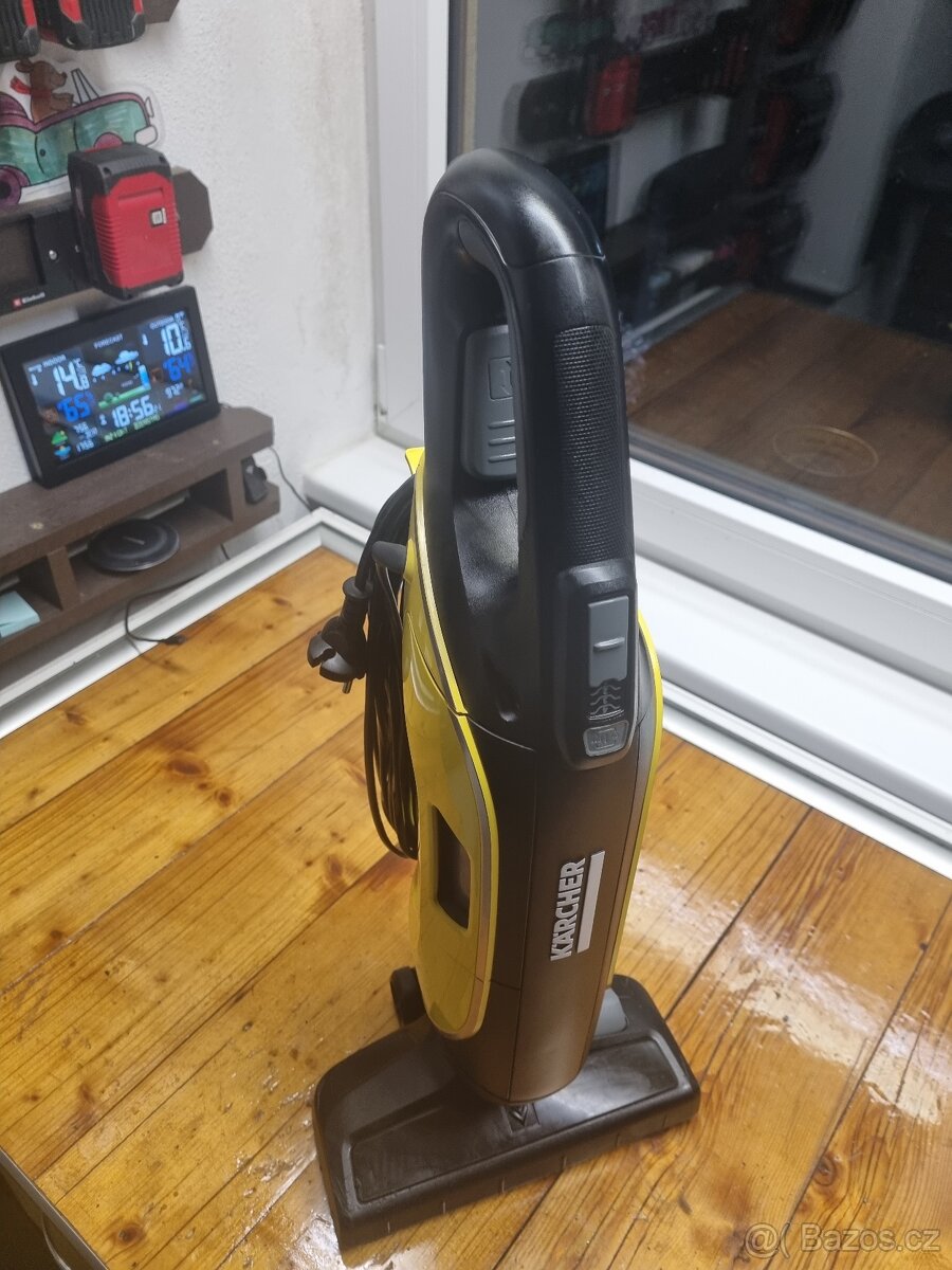 Prodám tyčový vysavač Karcher VC5. - 2