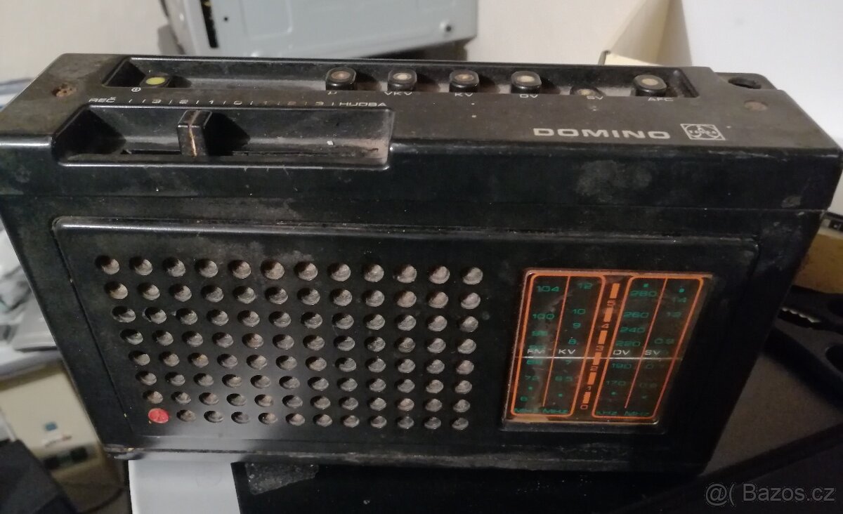 Stare radioprijimace - 2