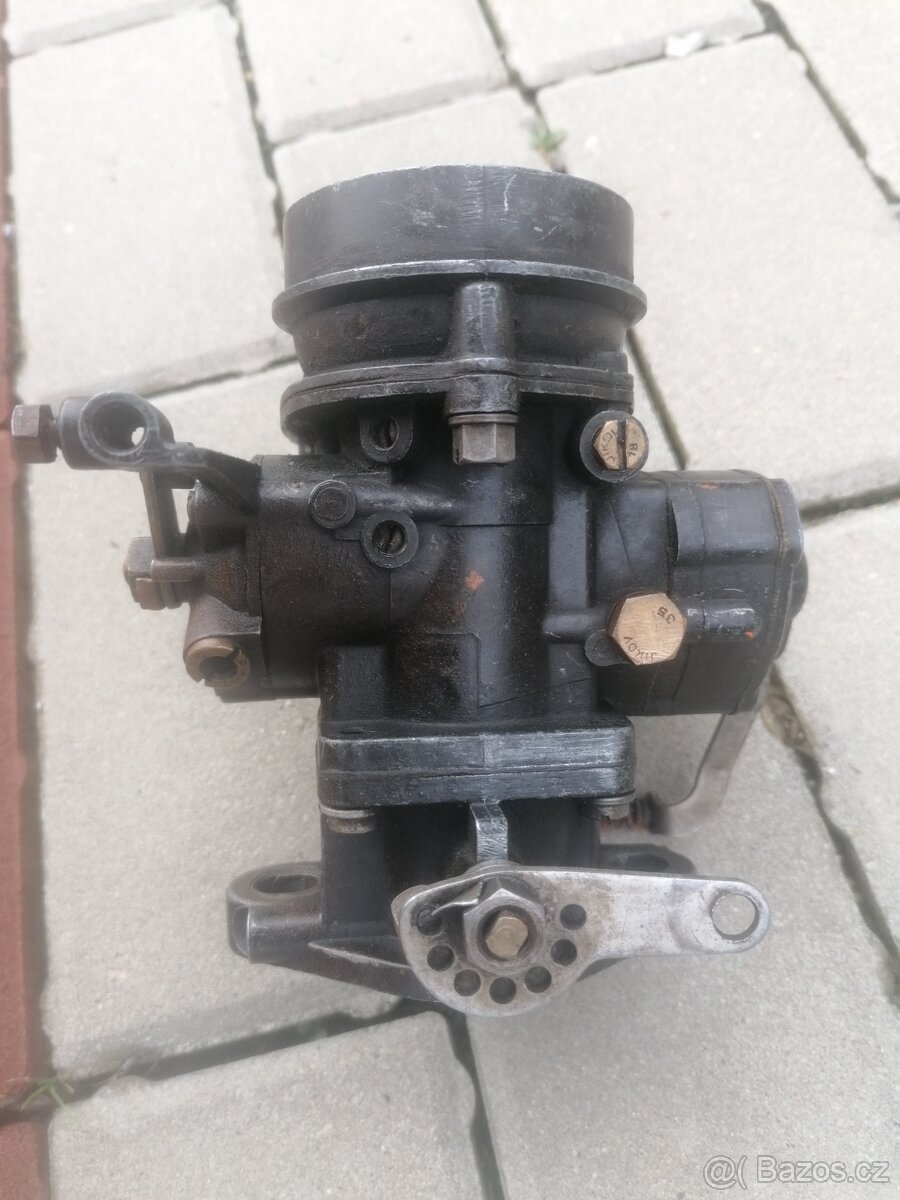 Karburátor JIKOV - 2