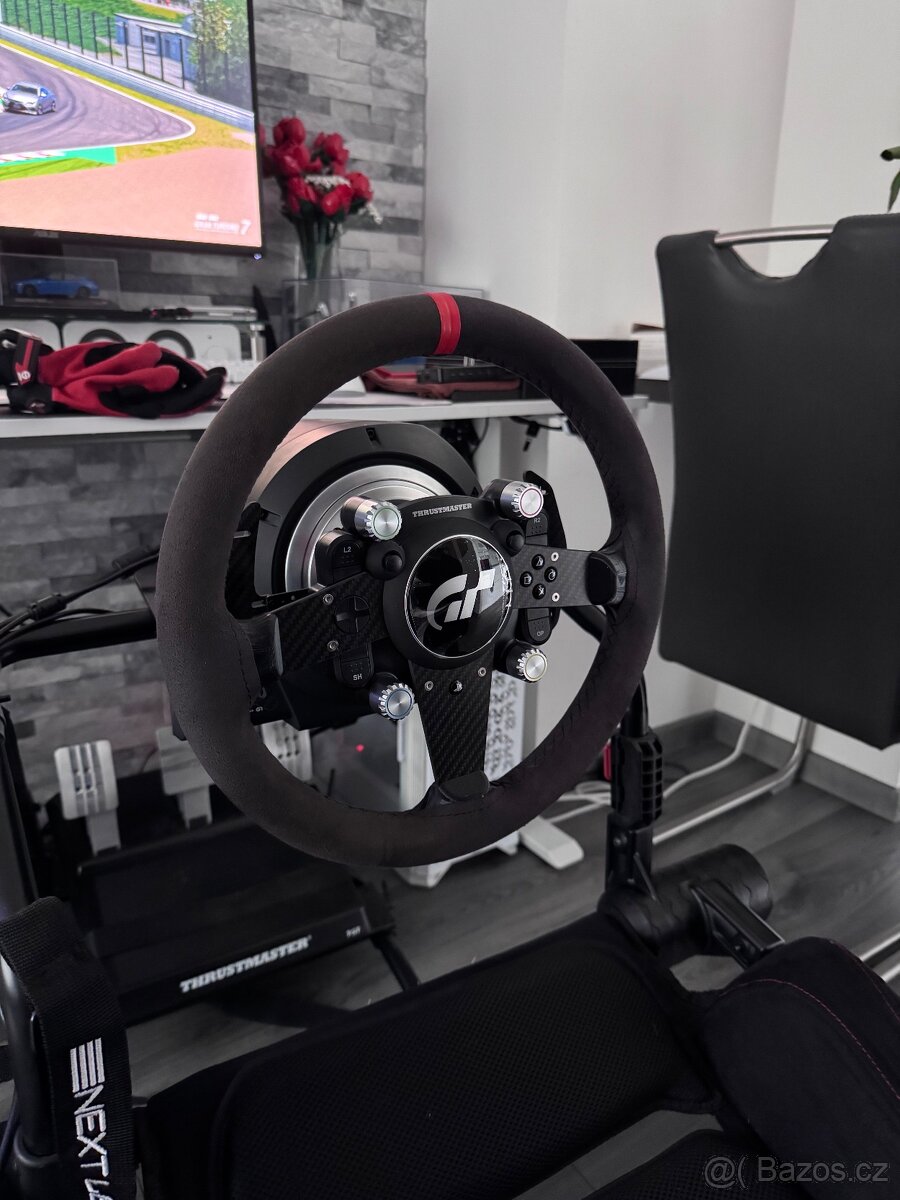 Thrustmaster TGT 2 + Next Level GT - 2
