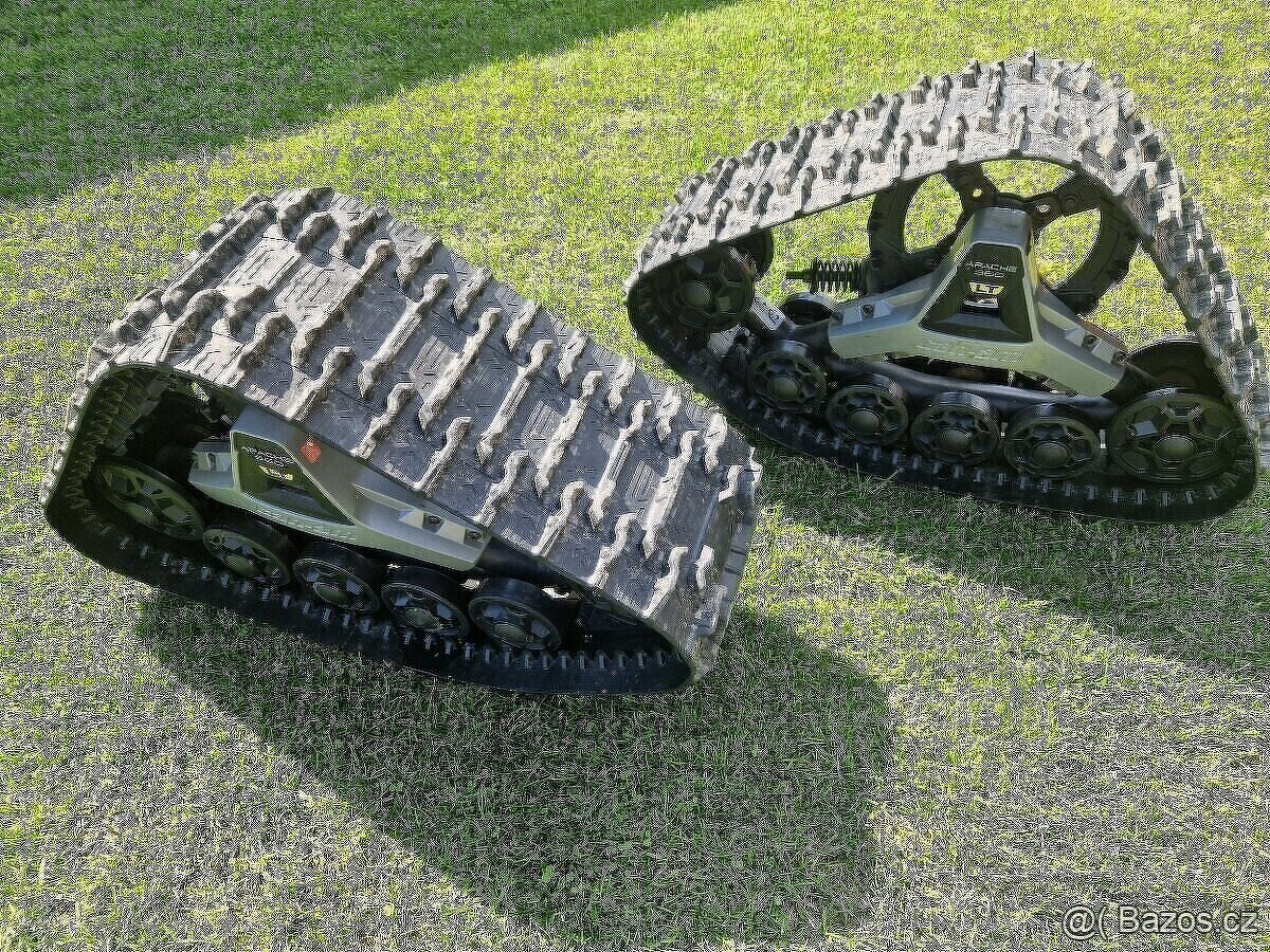 Snezne pasy BRP Apache 2 LT Can am outlander traxter