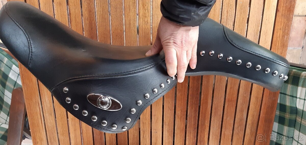 Harley Davidson brašny sedlo - 2