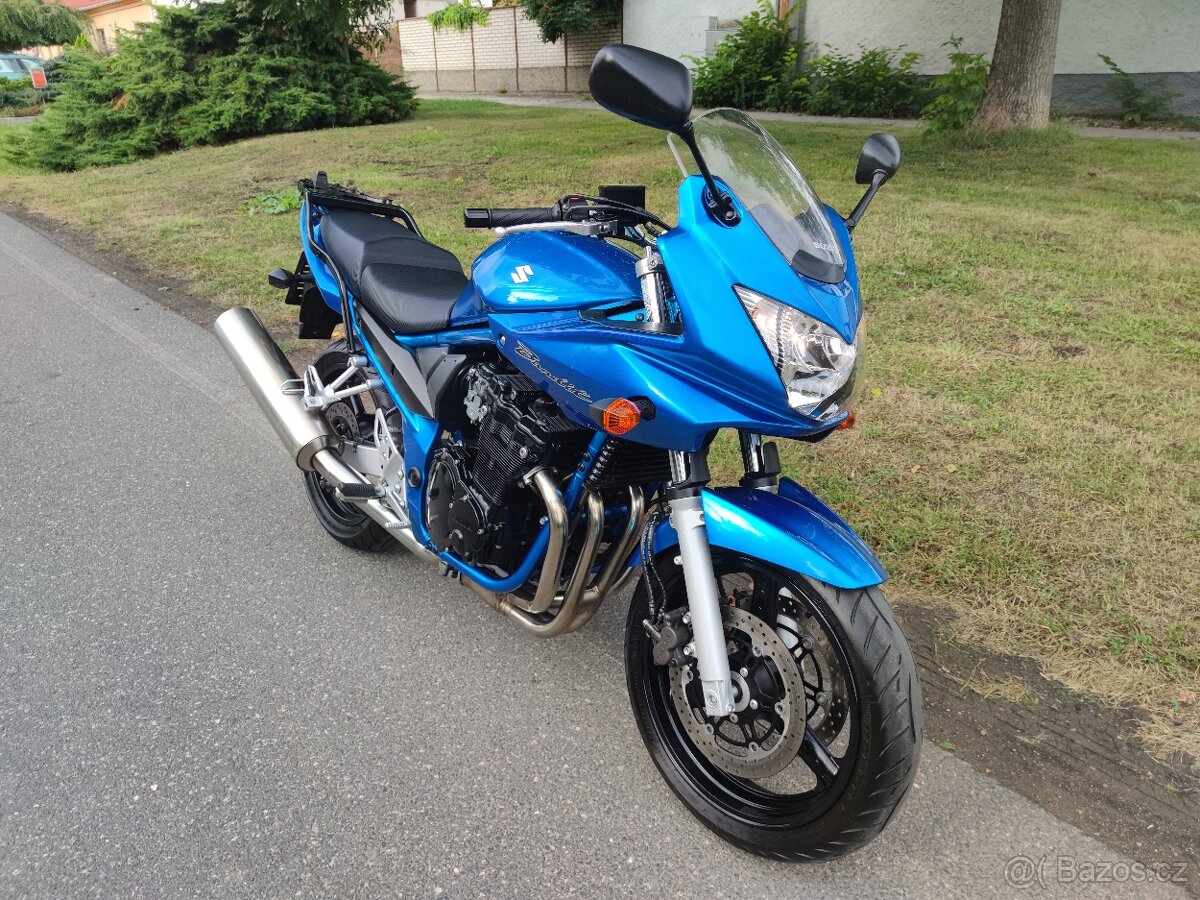 Suzuki GSF 650 S Bandit - 2