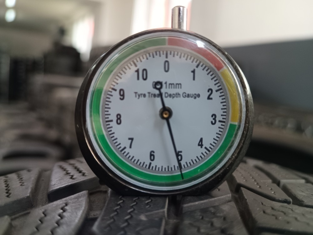 205/50 R17 DUNLOP (2616) - 2