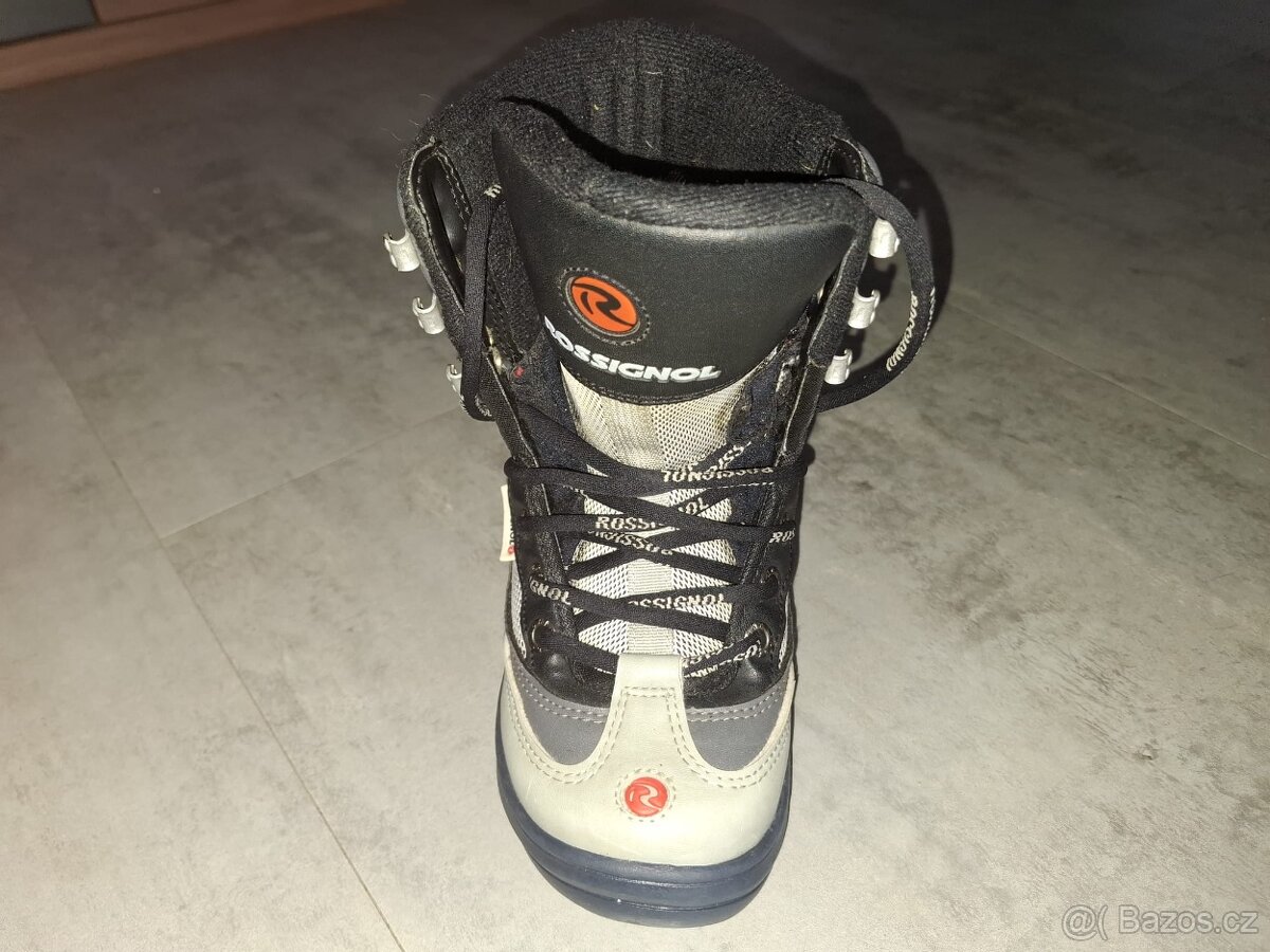 Dětské snowboardové boty Rossignol 34,5 - 2