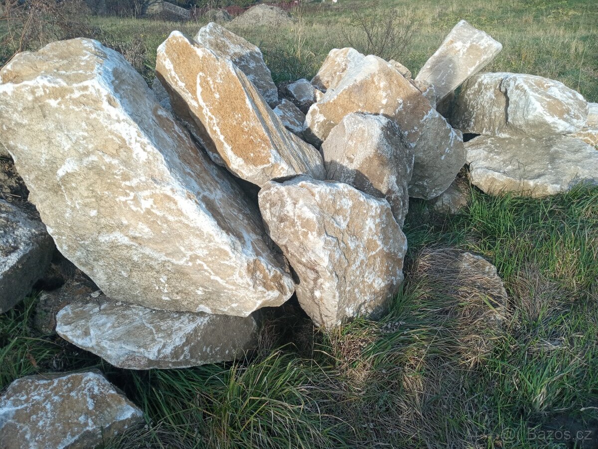 PŘÍRODNÍ KÁMEN KVARCIT - Prodám - 2