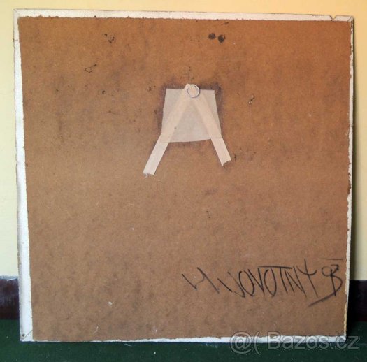 Obraz současného žijícího autora - MICL /Michal Novotný/ - 2