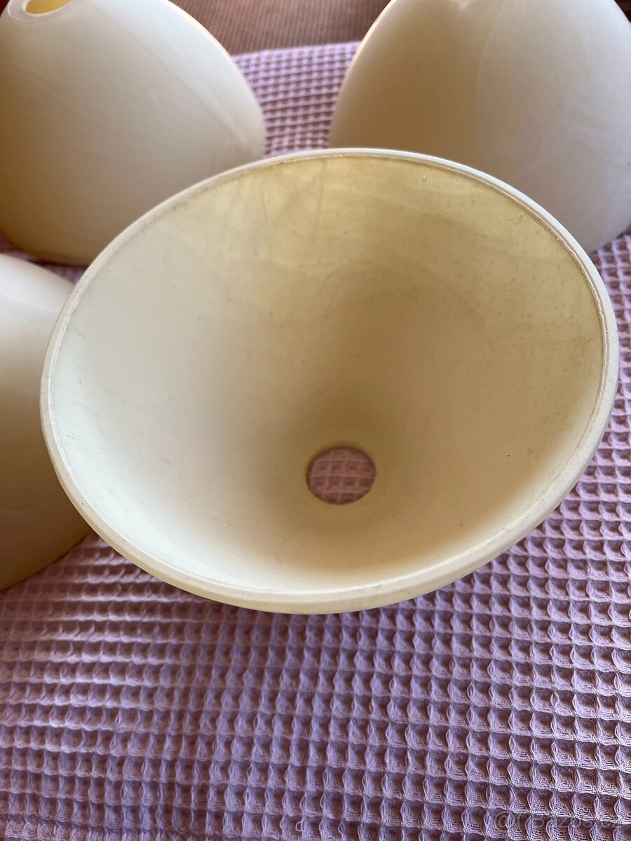 Náhradní stínítka k lustru - 2