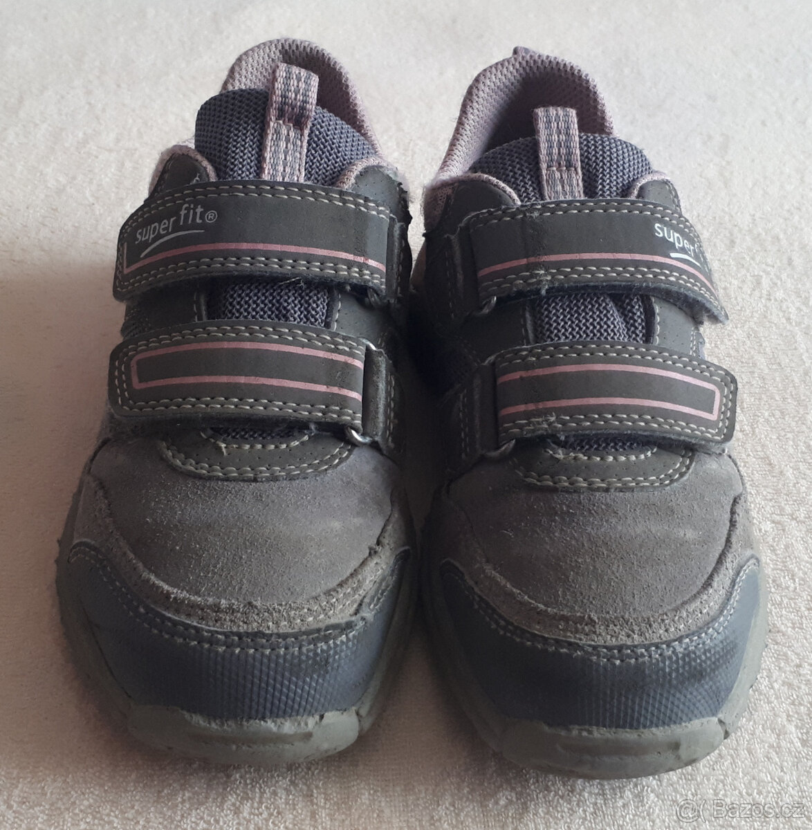 Dětské celoroční boty, botky, vel.31, zn.Superfit - 2