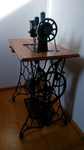Šicí stroj Singer - 2