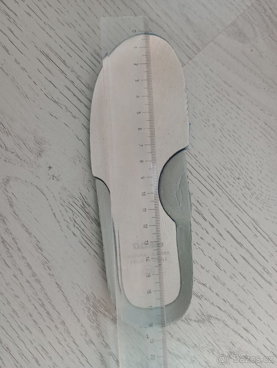 Celokožené boty D.D.step vel. 29 - 2