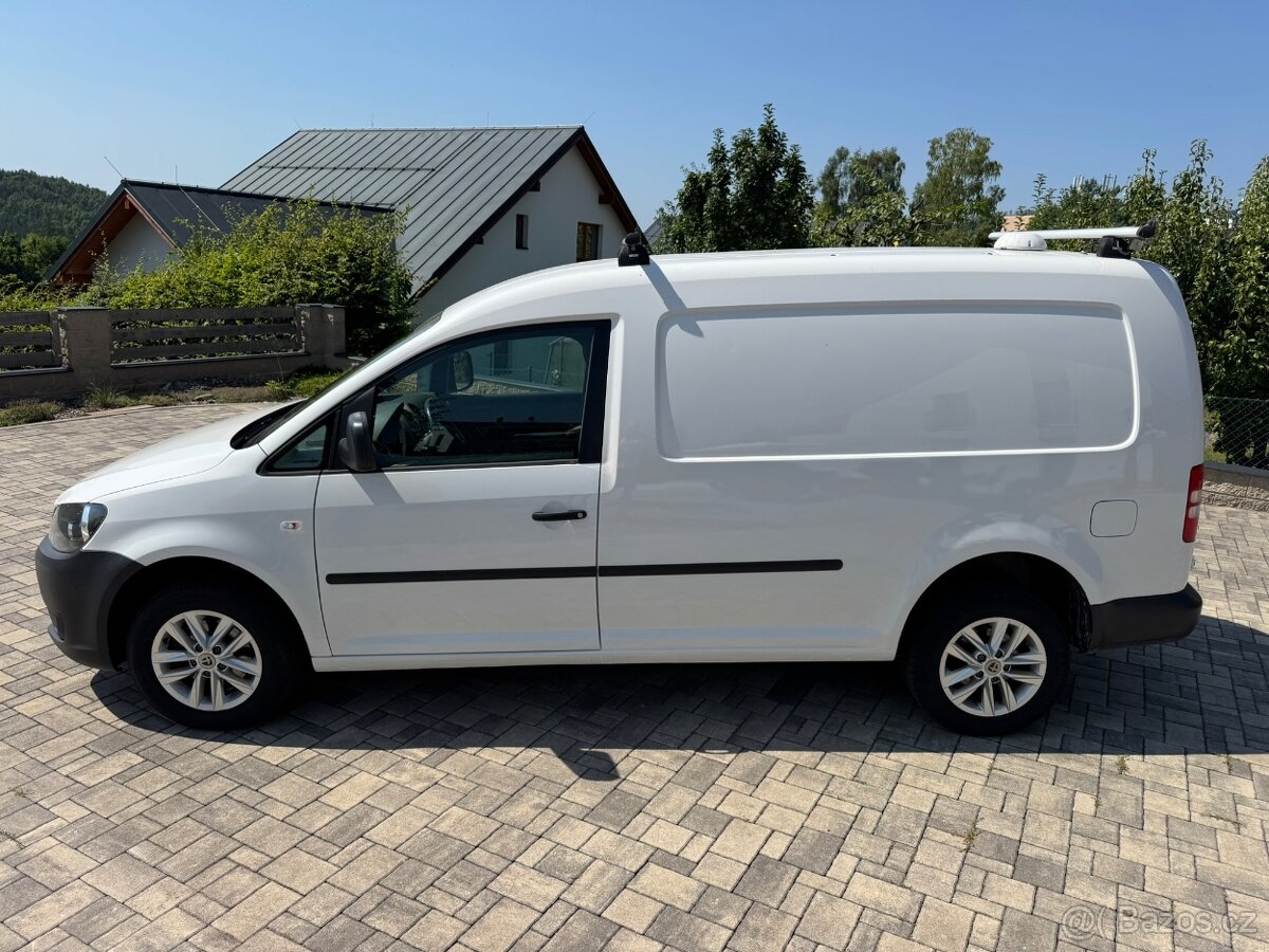 Volkswagen Caddy, Maxi 2,0 TDi 81kW 4x4 4-motion - 2