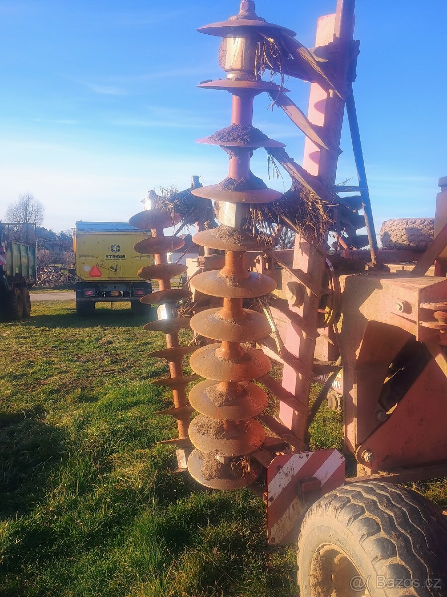 Prodej diskeru SMS Rokycany DB 500 - 2