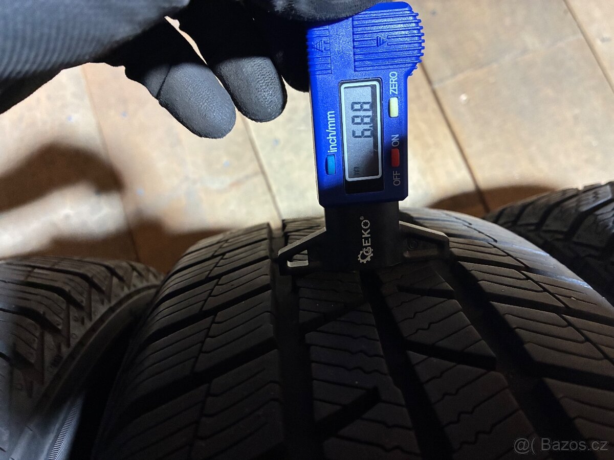 4x zimní pneu 185/60 R15 - 2