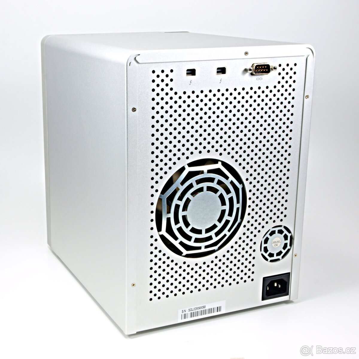 Promise Technology Pegasus R6 RAID - Thunderbolt - 2