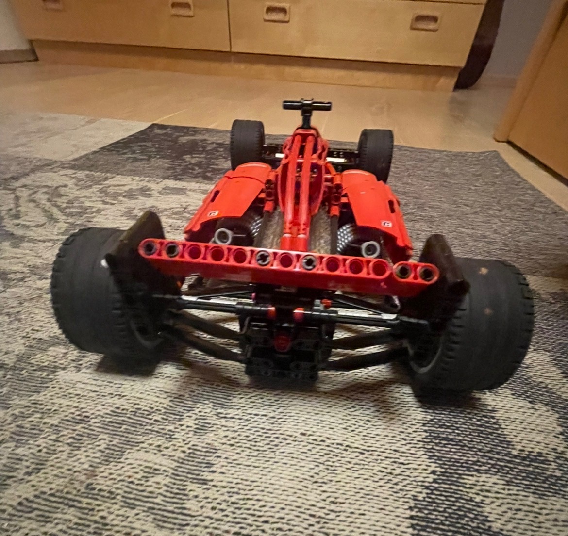 Lego Technic Formule - 2