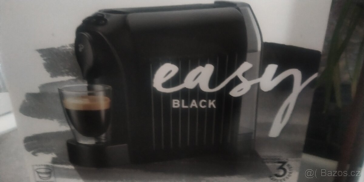 Kávovar Tchibo caffisimo easy Black - 2