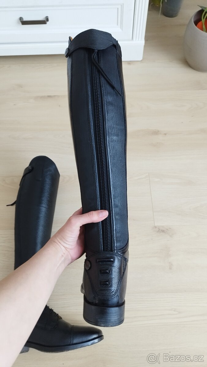 Nové vysoké boty - 2