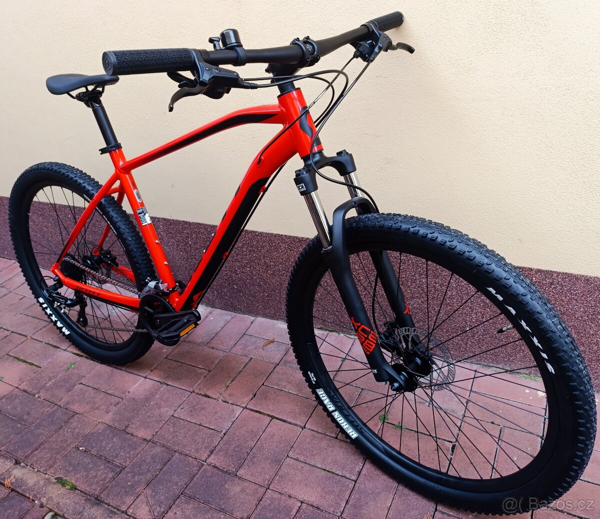 kolo Scott Aspect 760 27.5" - TOP stav - velikost L - 2